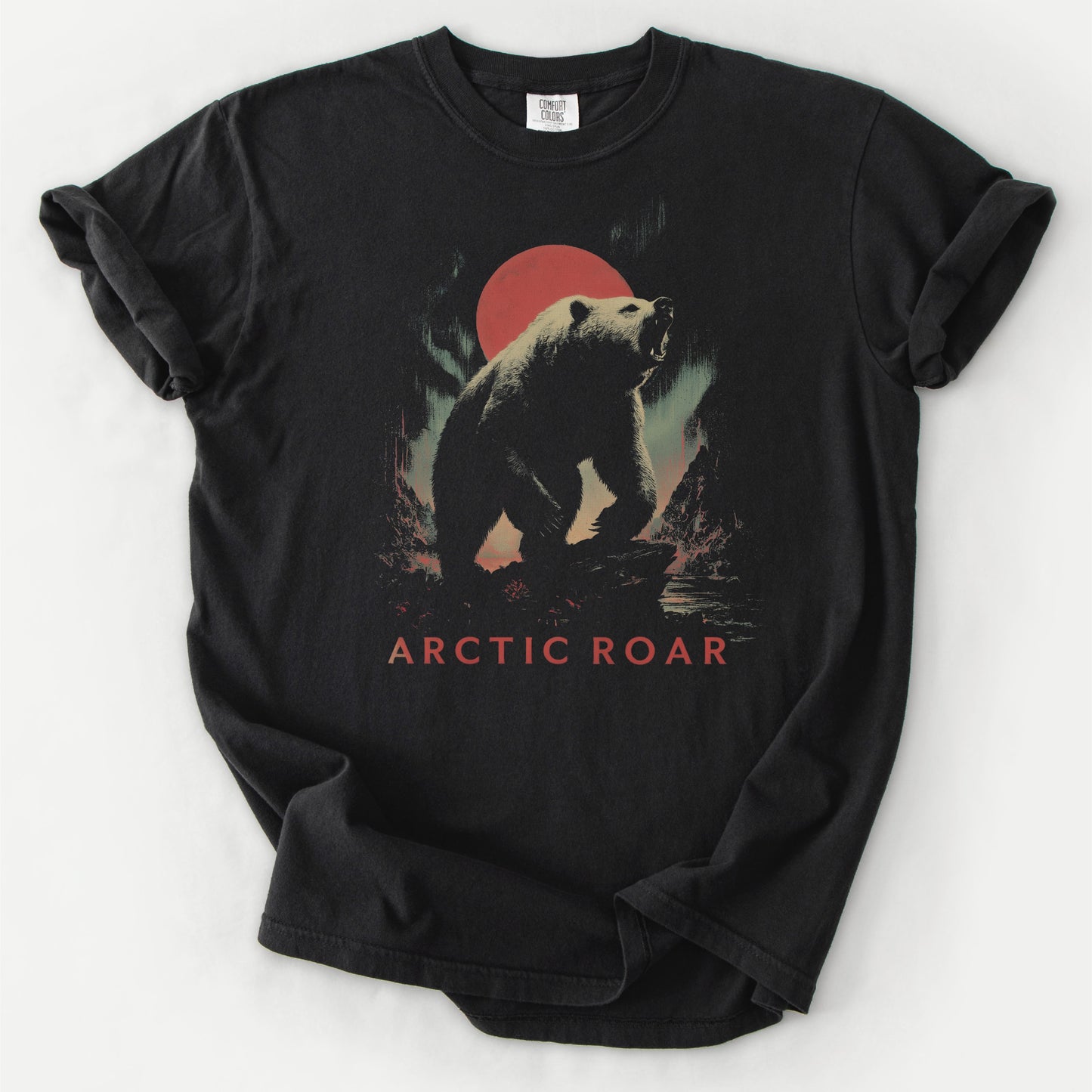 Arctic Roar Tee