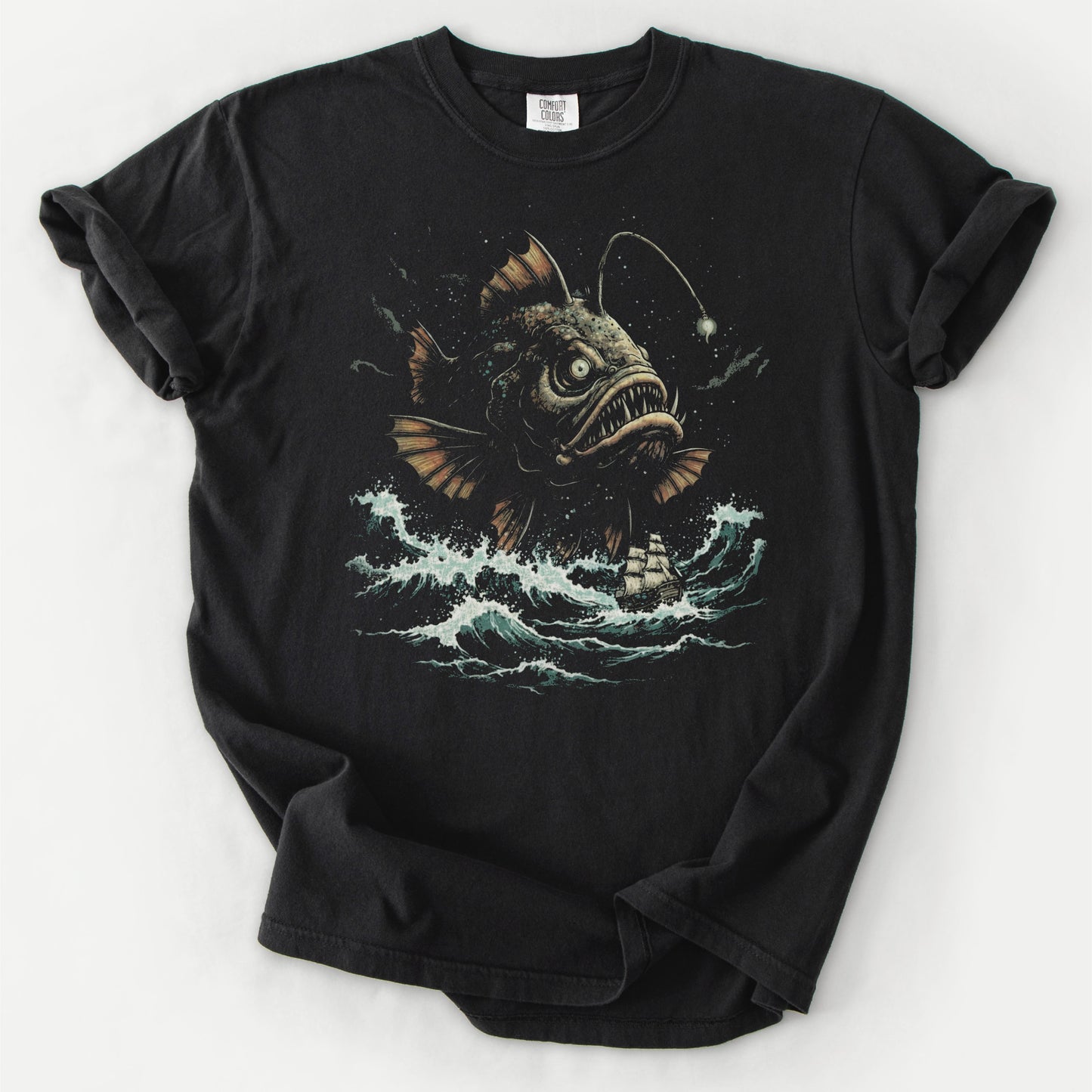 Deepmaw Dominion Tee