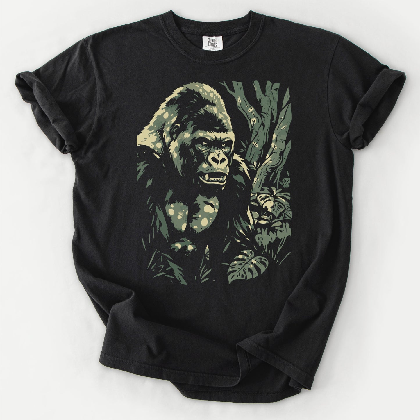 Sunlit Titan Tee