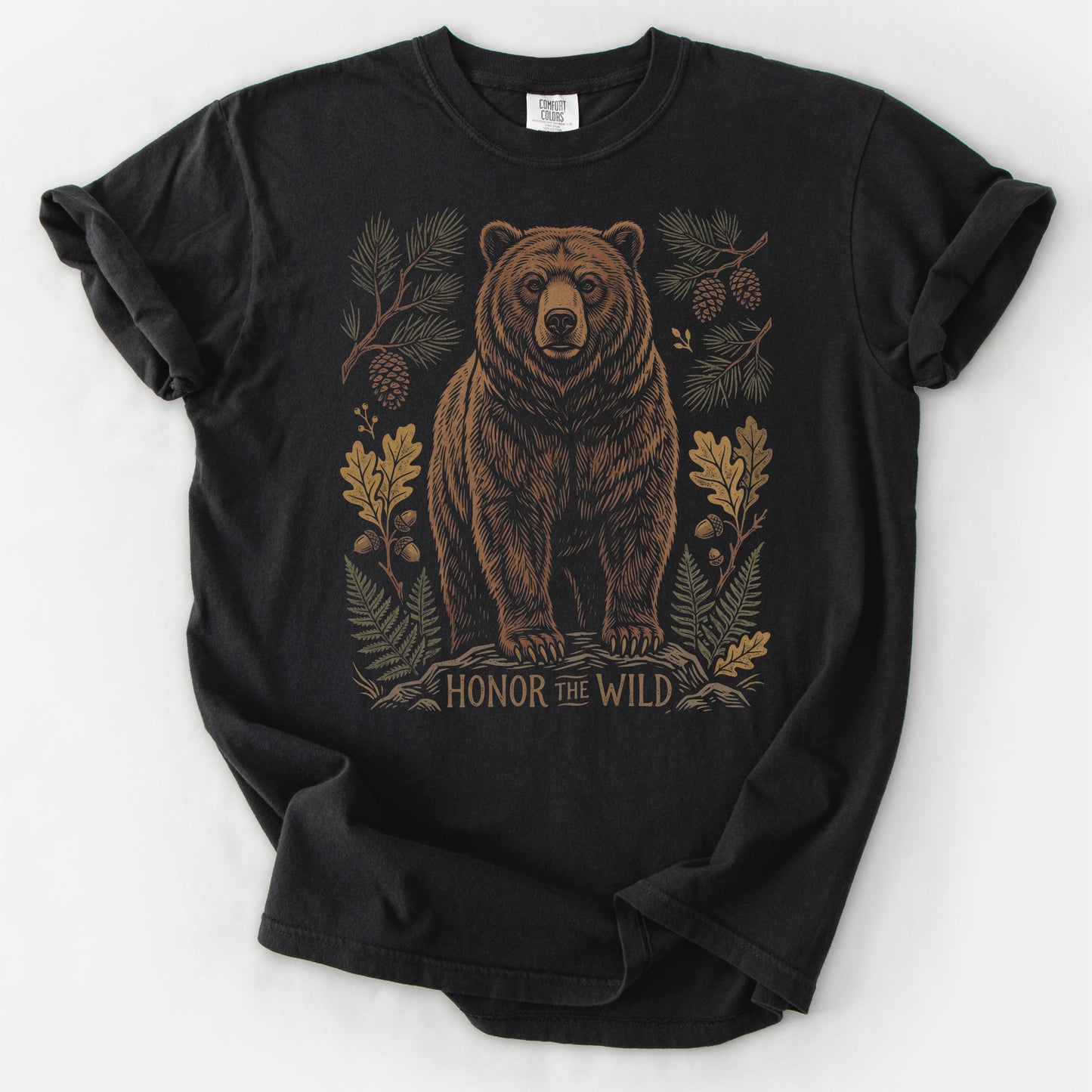 Honor the Wild Tee