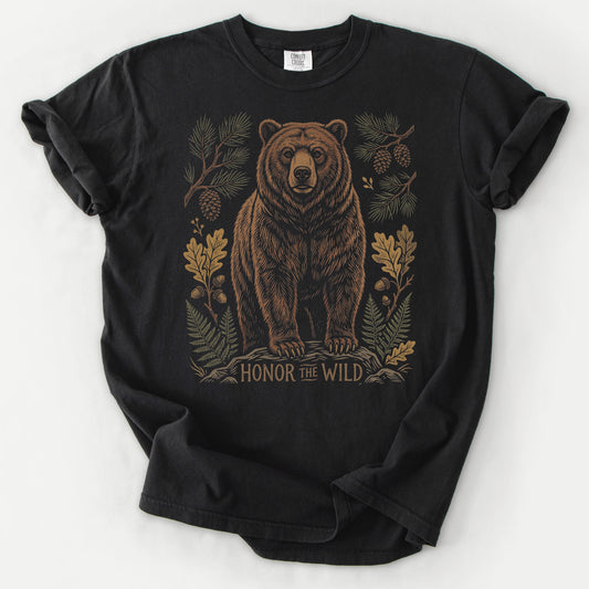 Honor the Wild Tee