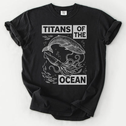 Ocean Titans Tee
