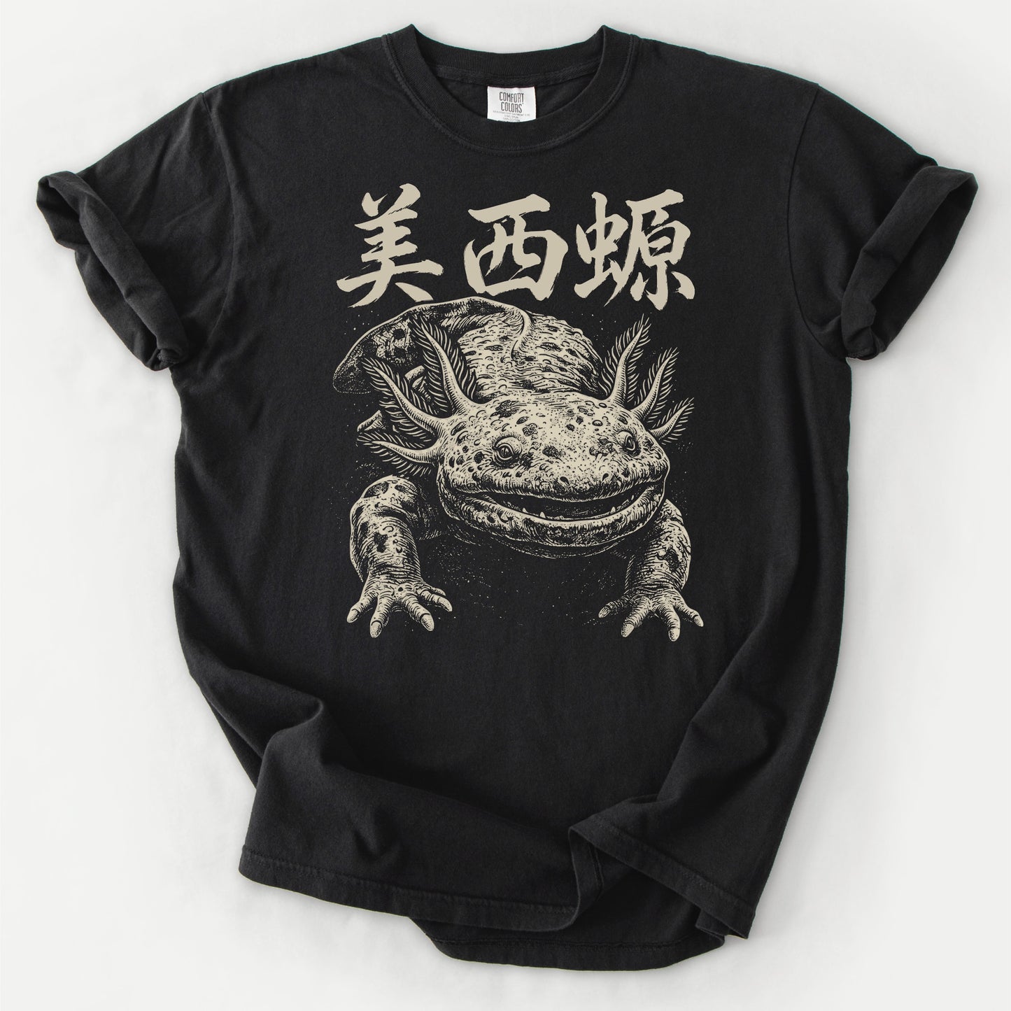 Eternal Axolotl Tee