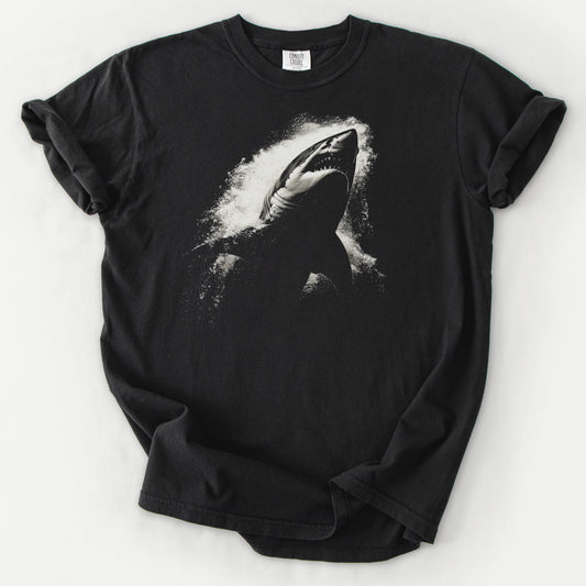 Silent Leviathan Tee