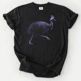 Violet Strider Tee