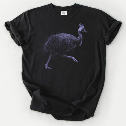 Violet Strider Tee