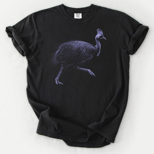 Violet Strider Tee