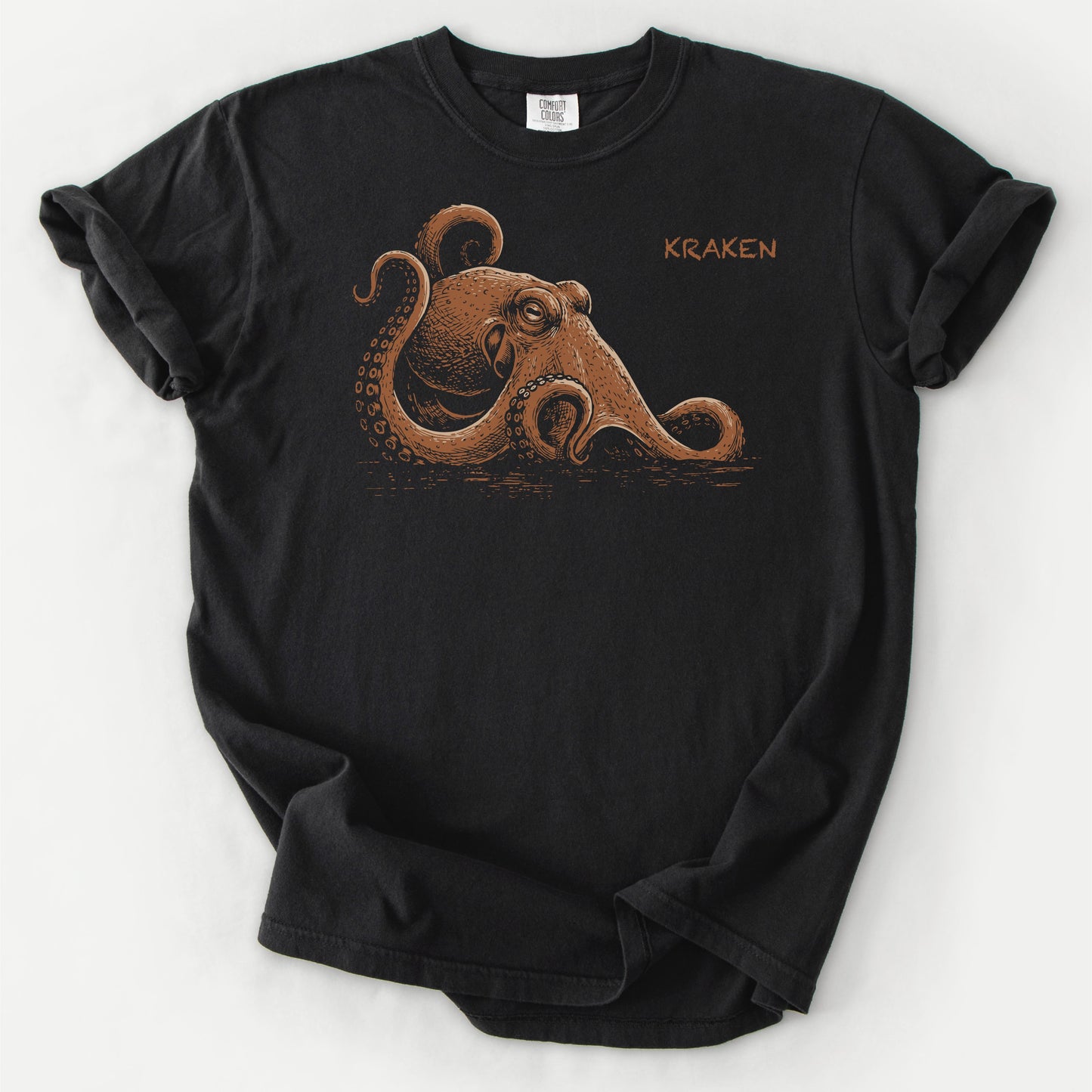 Kraken Fury Tee