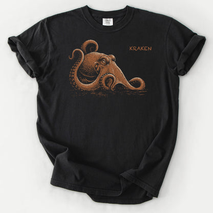 Kraken Fury Tee