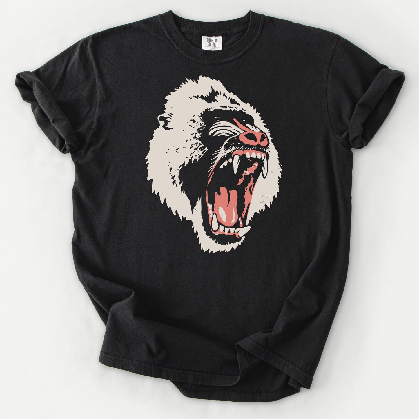 Savage Roar Tee