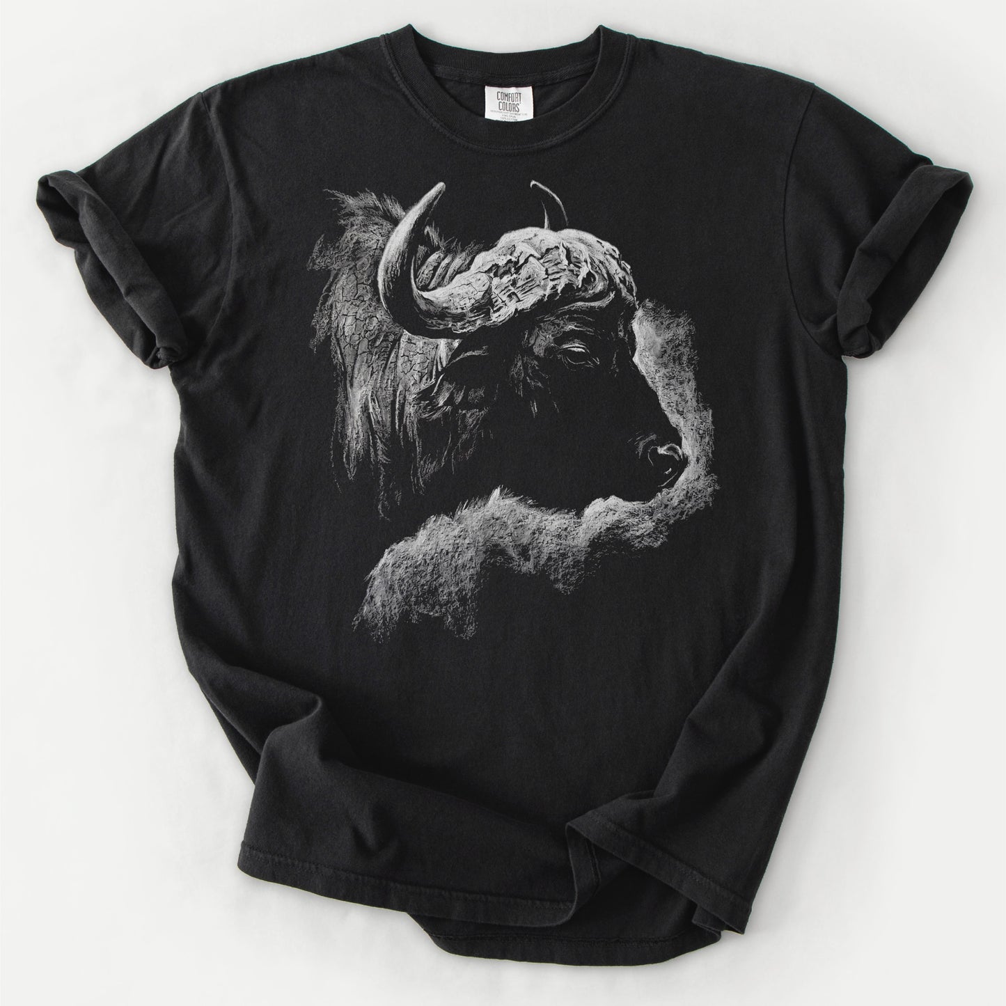Thunderhorn Tee