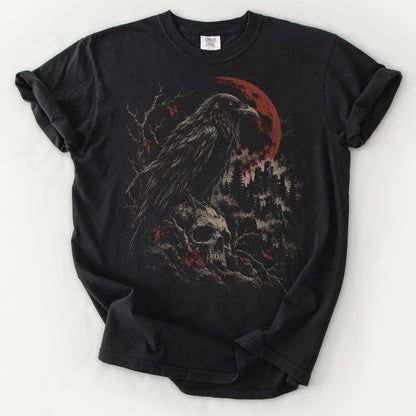 Raven Omen Tee