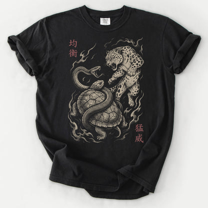Wild Equilibrium Tee