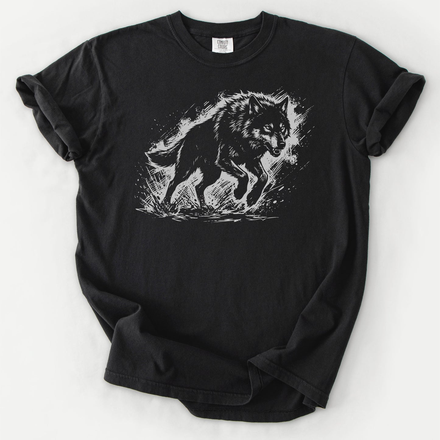 Direfang Tee