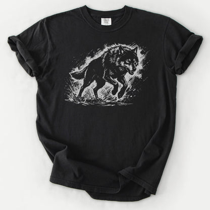 Direfang Tee