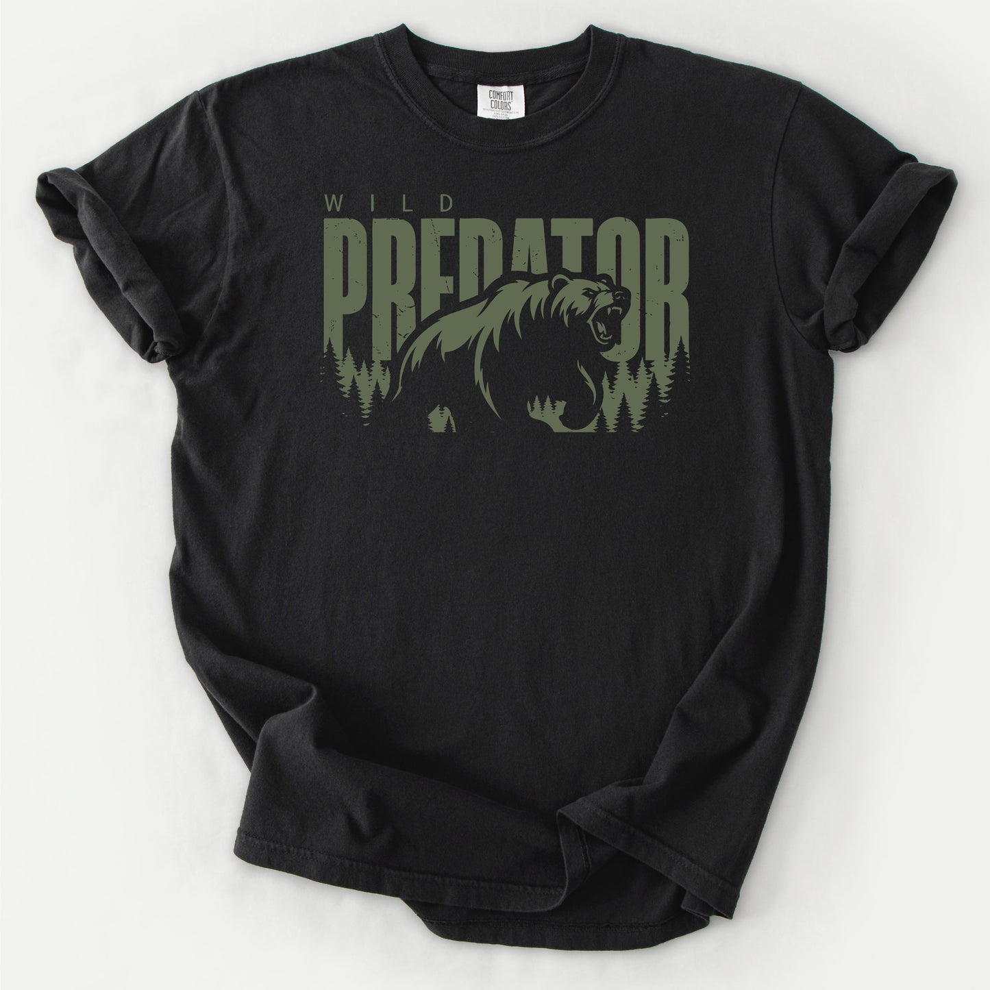 Wild Predator Tee