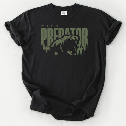 Wild Predator Tee
