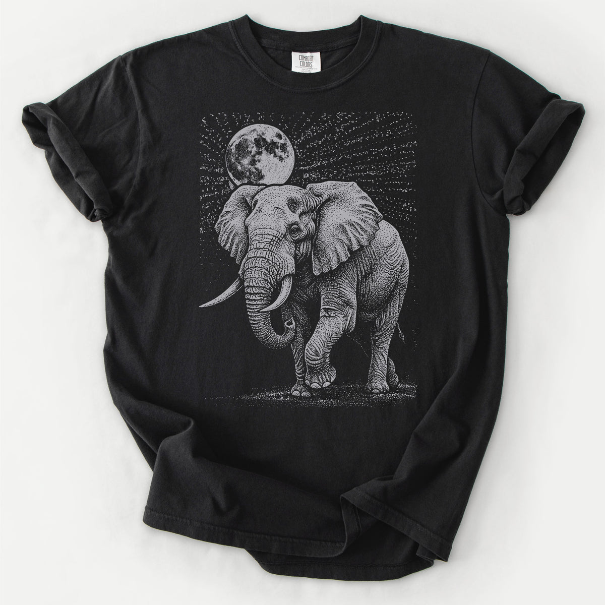 Ivory Colossus Tee