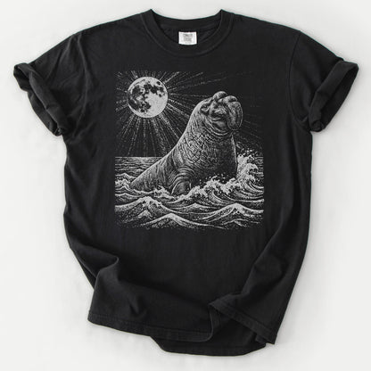 Moonlit Colossus Tee