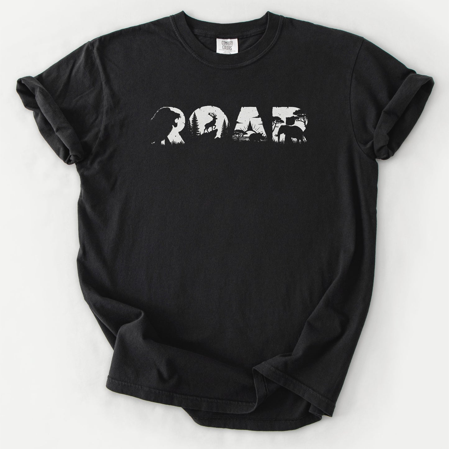 Roar Tee