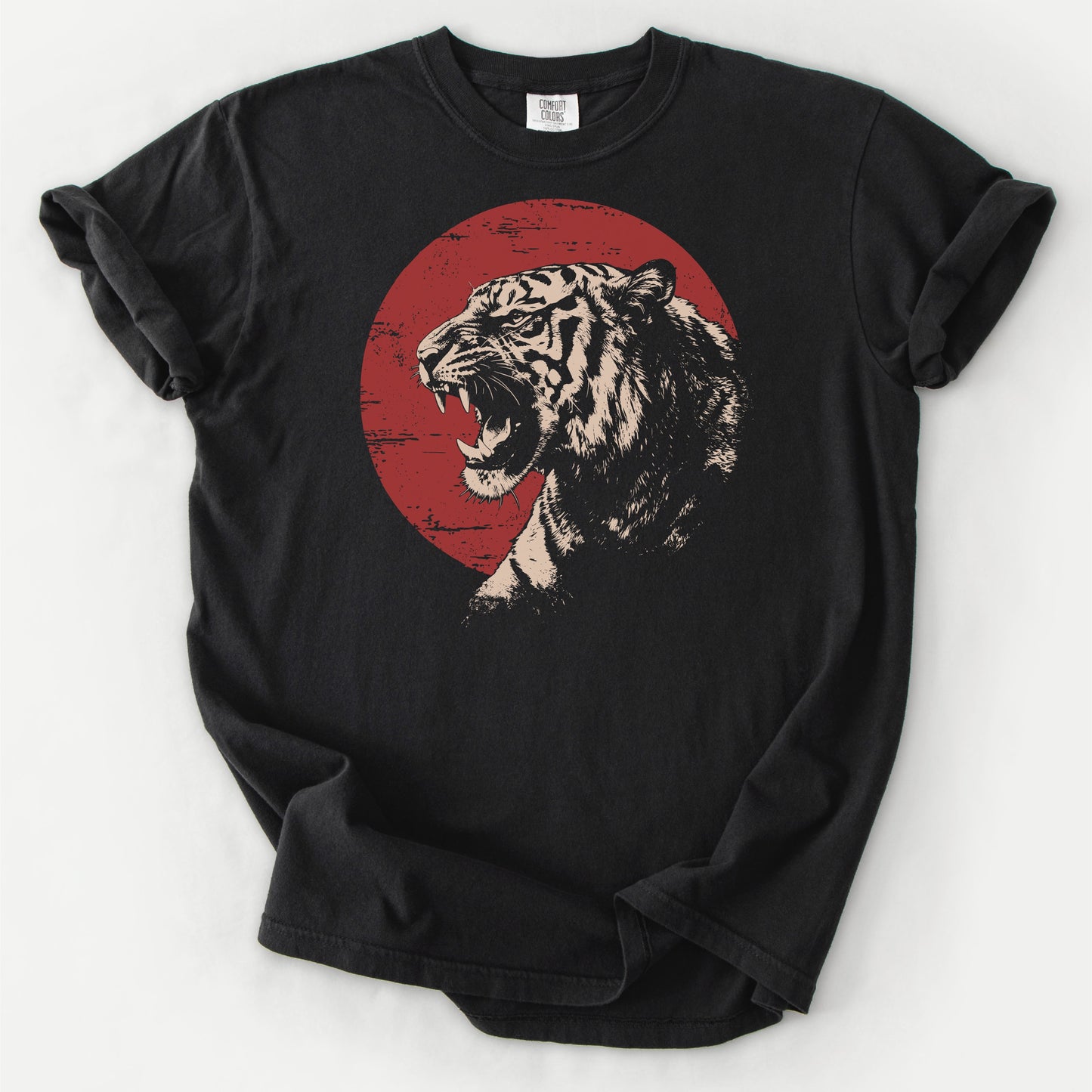 Tiger Dawn Tee