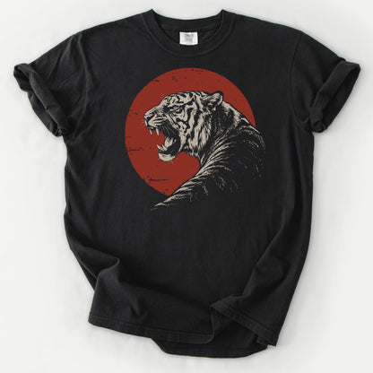 Emberstripe Tee