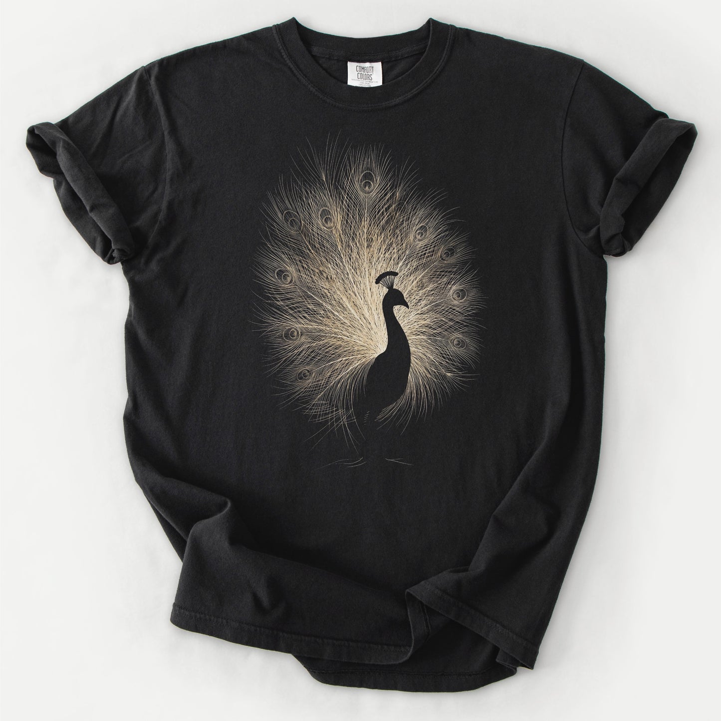 Royal Plume Tee