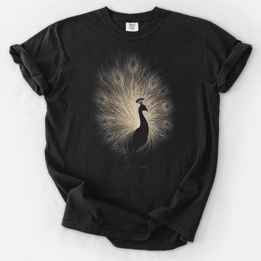 Royal Plume Tee