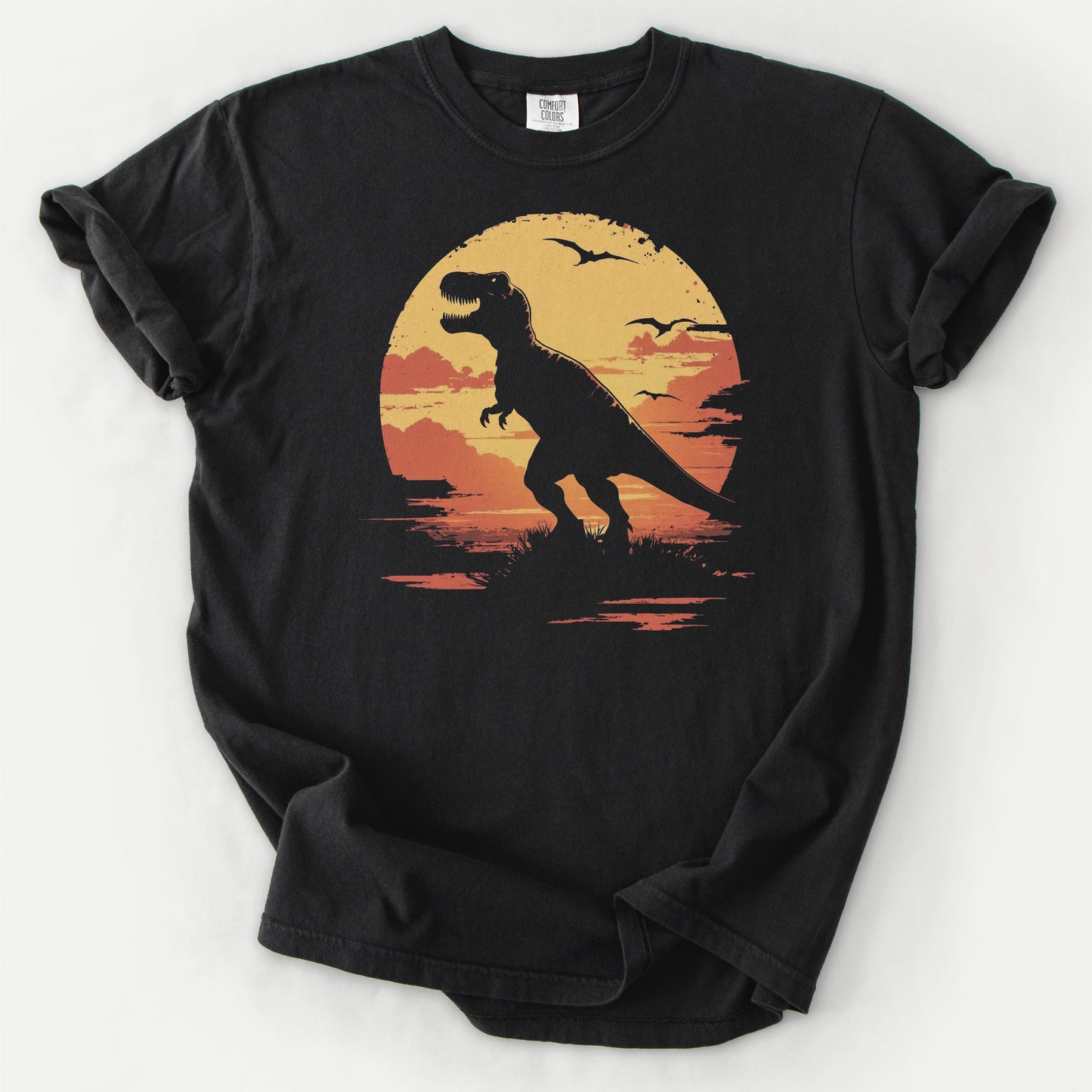 Primordial Horizon Tee