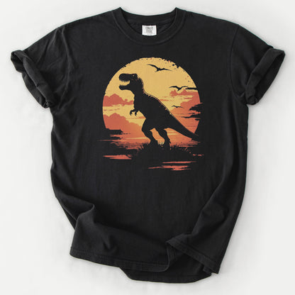 Primordial Horizon Tee