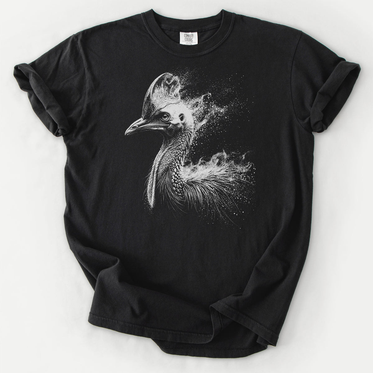 Phantom Casque Tee