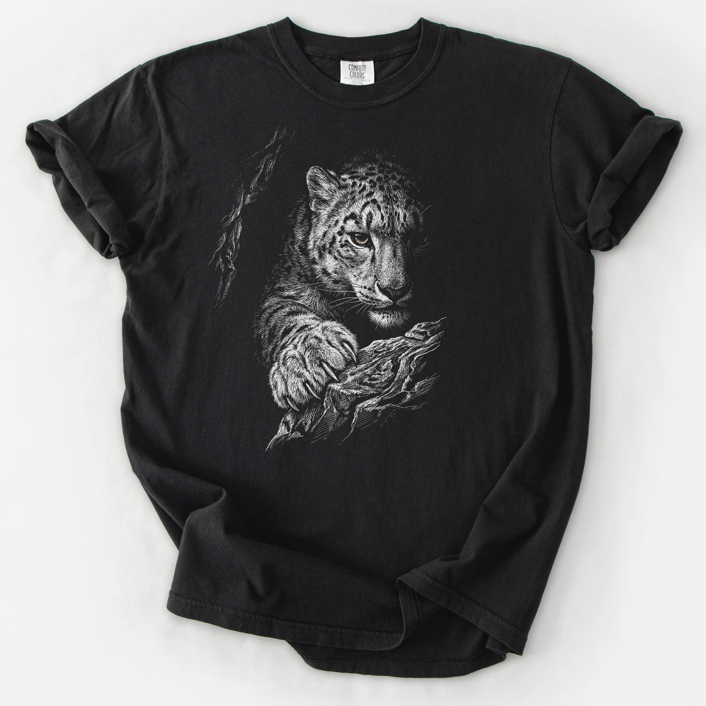 Mountain Ghost Tee