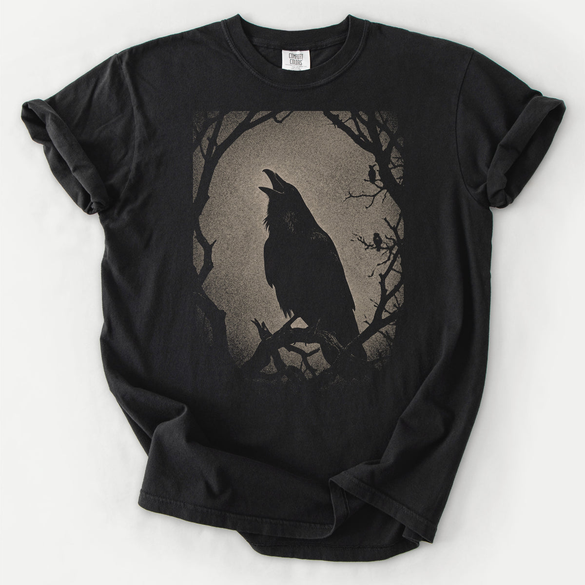 Raven’s Call Tee