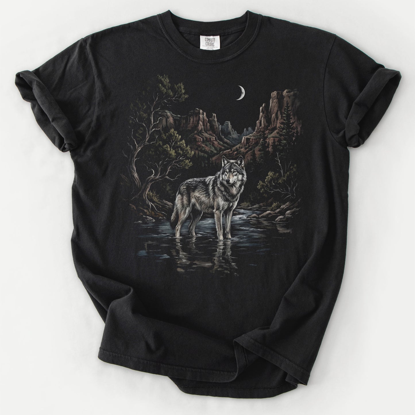 Nocturne Tee