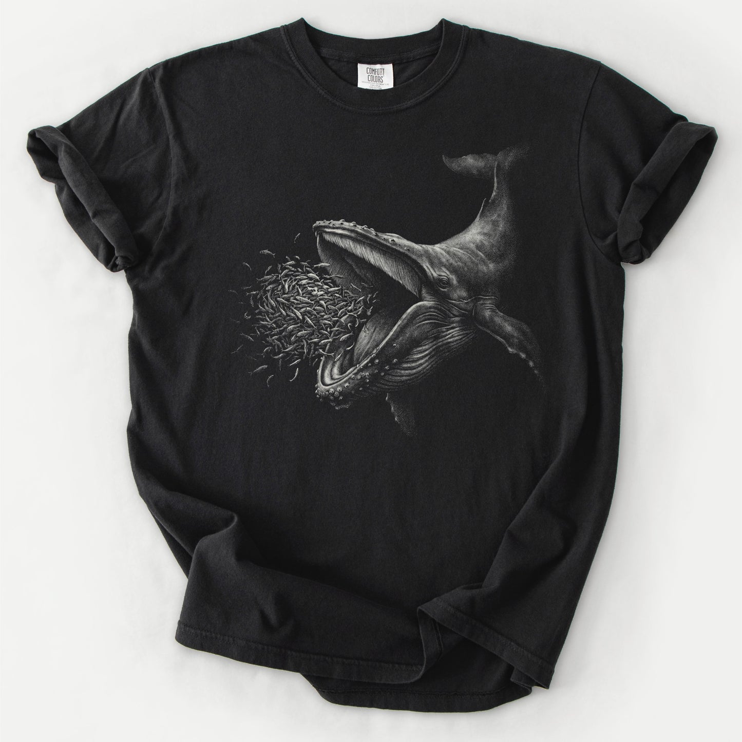 Devouring Silence Tee