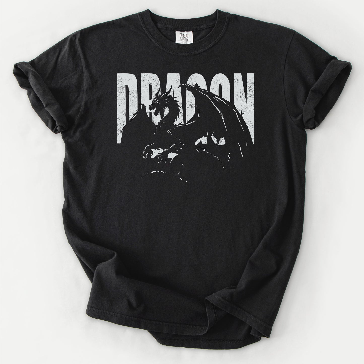 Shadow Dragon Tee