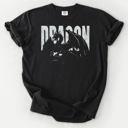 Shadow Dragon Tee