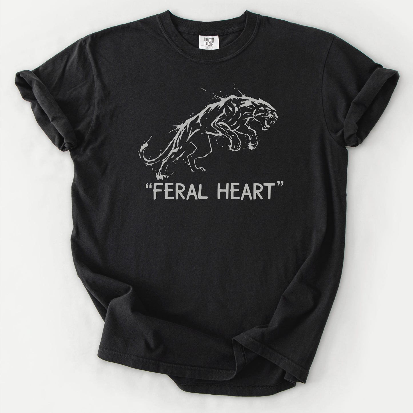 Feral Heart Tee