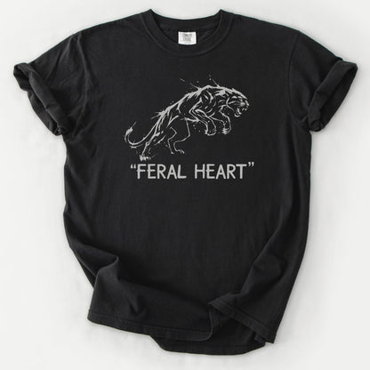 Feral Heart Tee