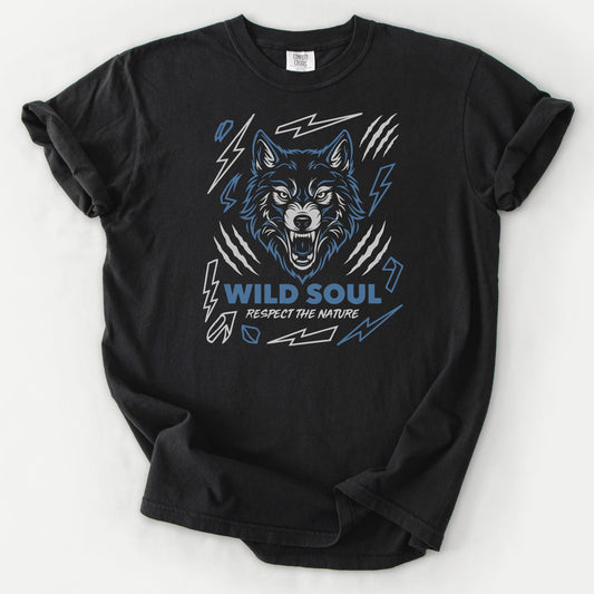Wild Soul Tee