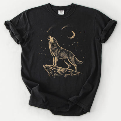 Starlit Howl Tee