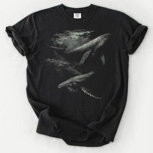 Drift of Giants Tee