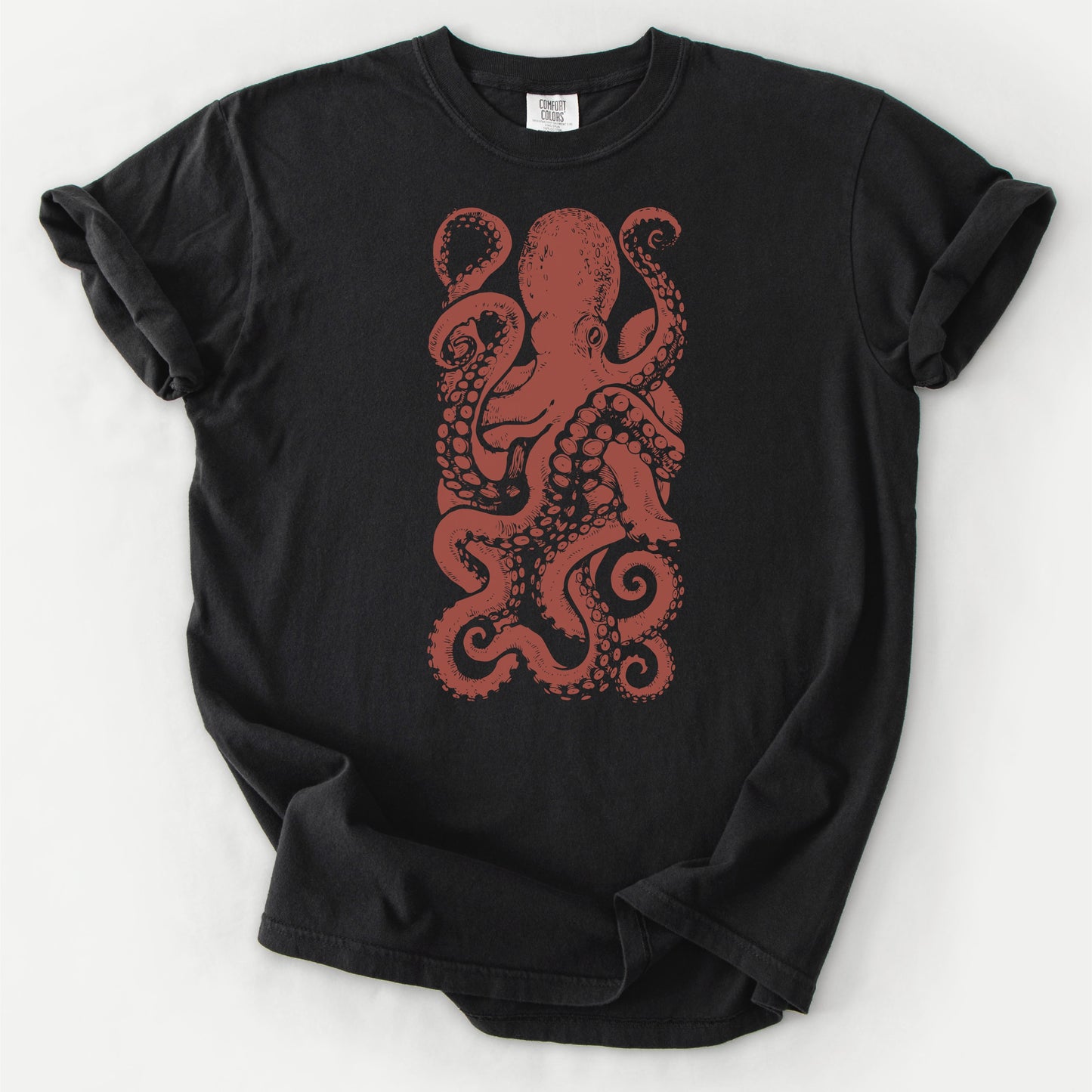 Tentacles Tee