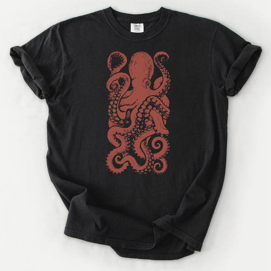 Tentacles Tee