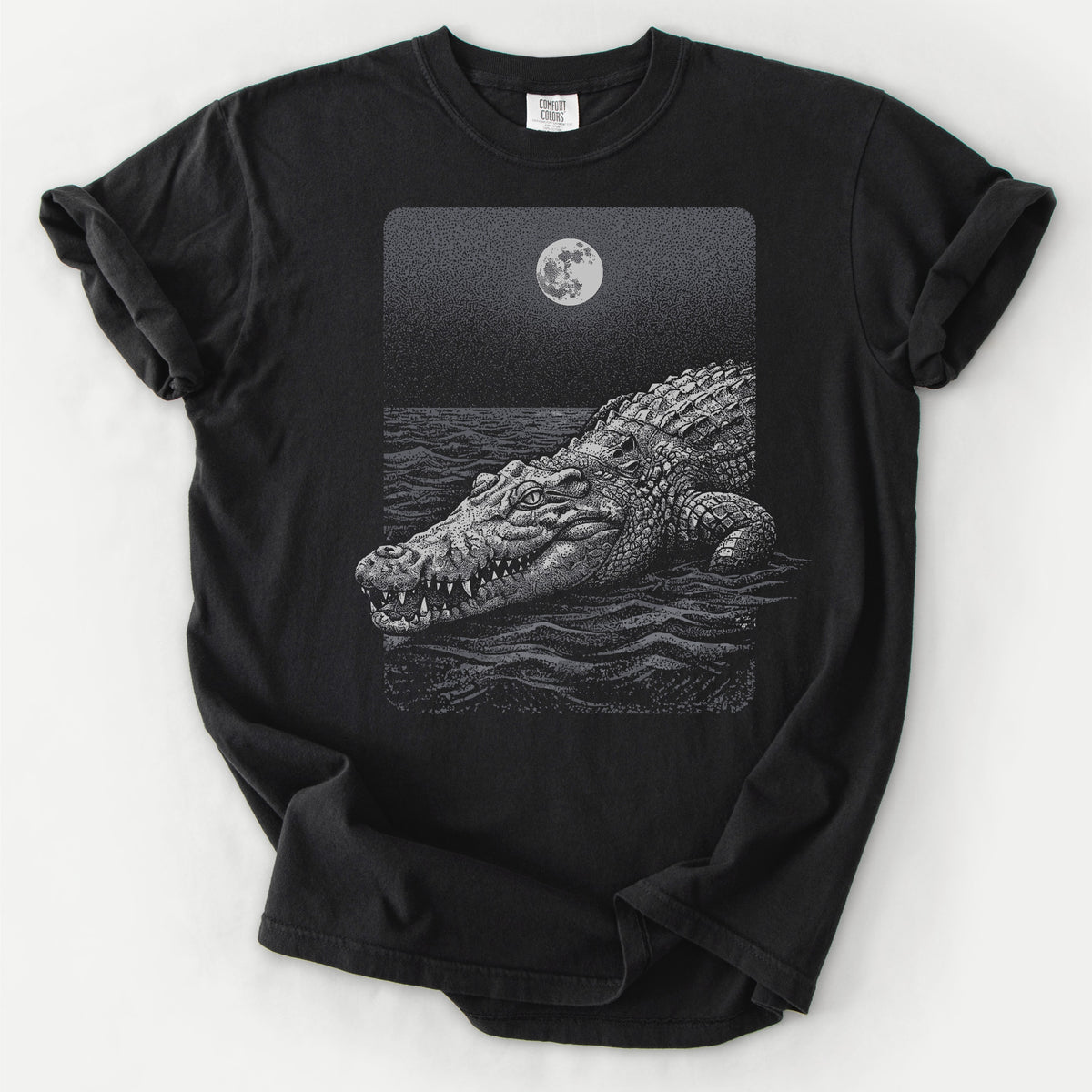 Swamp Sovereign Tee