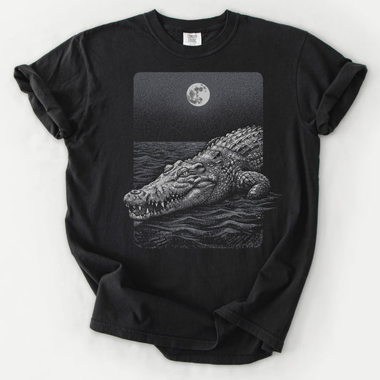 Swamp Sovereign Tee