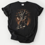 Duskveil Tiger Tee