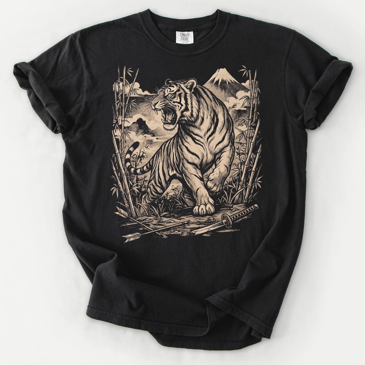 Ronin Fury Tee