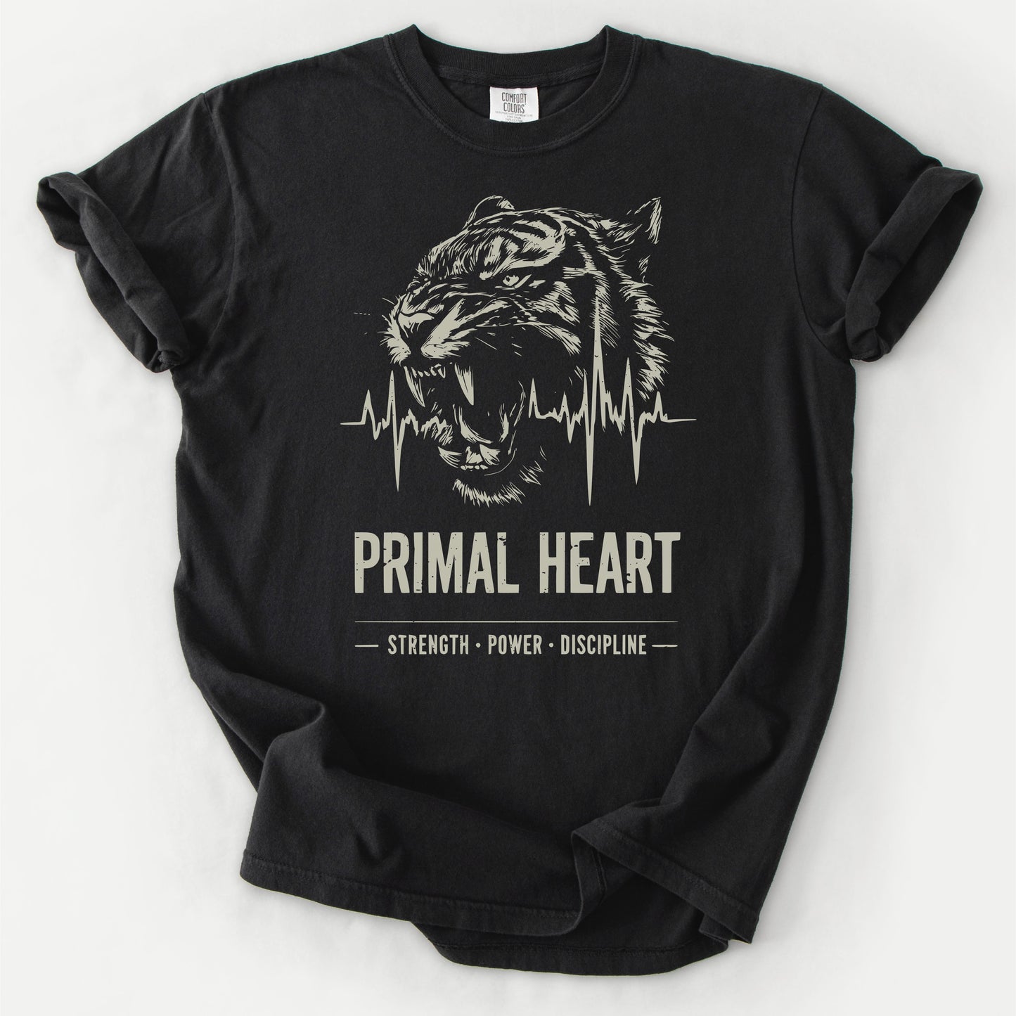 Primal Heart Tee