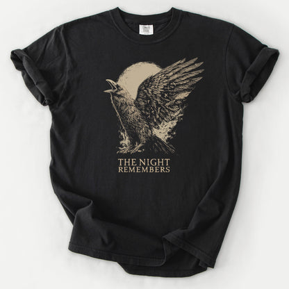 Night Remembers Tee